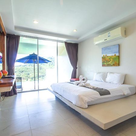 Grand Bleu Ocean View Pool Suite Kamala-part Kültér fotó