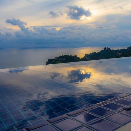 Grand Bleu Ocean View Pool Suite Kamala-part Kültér fotó