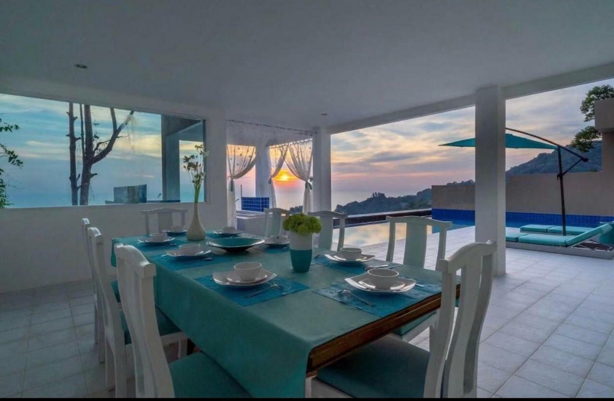Grand Bleu Ocean View Pool Suite Kamala-part Kültér fotó