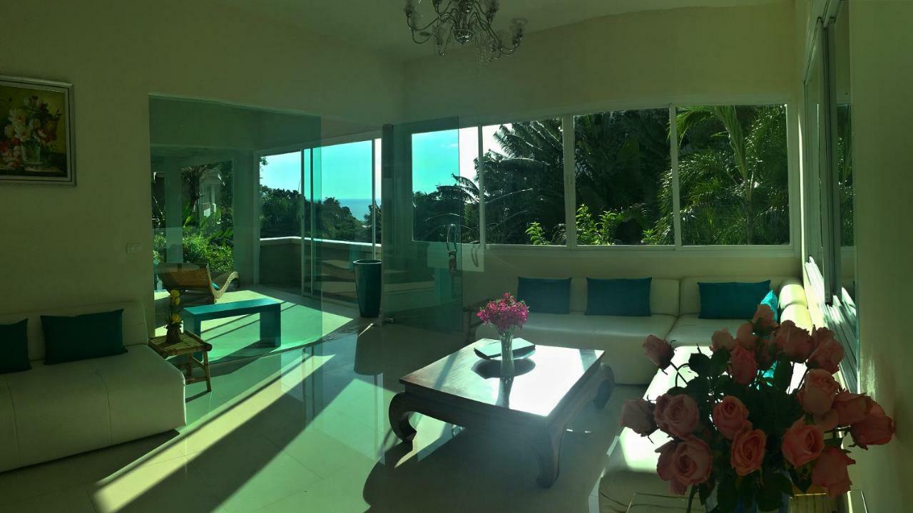 Grand Bleu Ocean View Pool Suite Kamala-part Kültér fotó