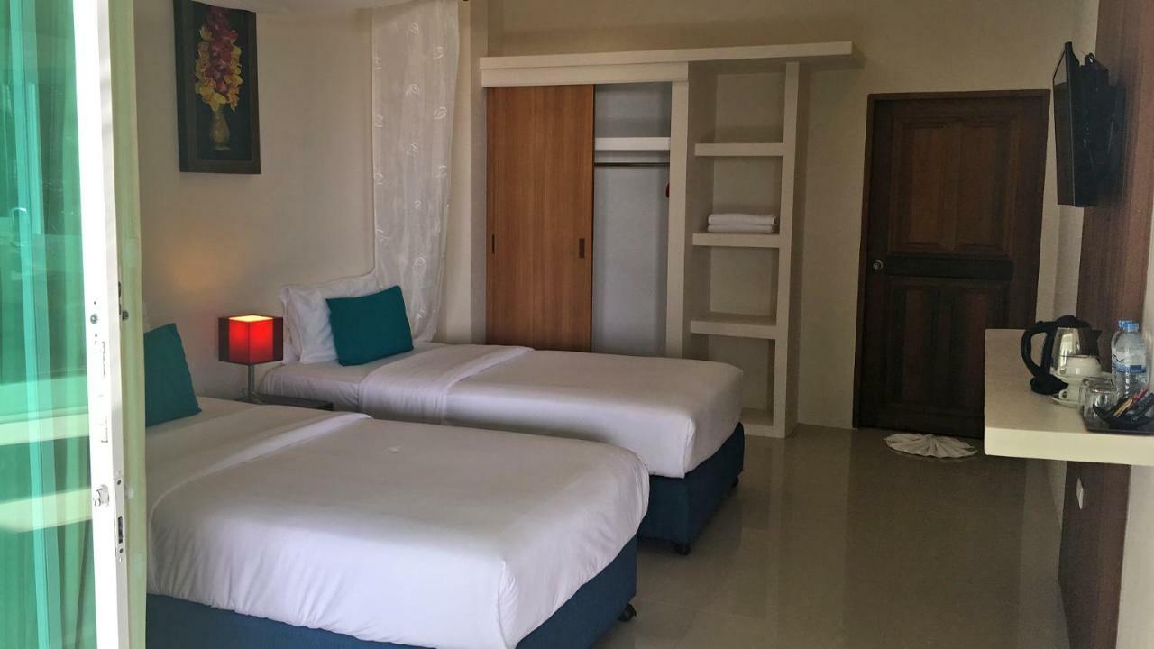 Grand Bleu Ocean View Pool Suite Kamala-part Kültér fotó