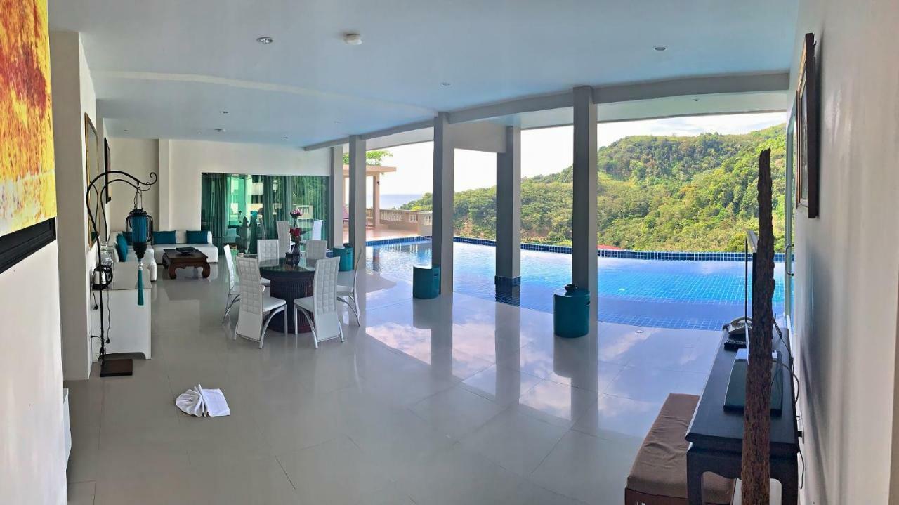 Grand Bleu Ocean View Pool Suite Kamala-part Kültér fotó