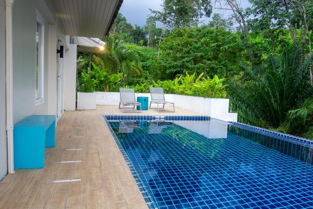 Grand Bleu Ocean View Pool Suite Kamala-part Kültér fotó