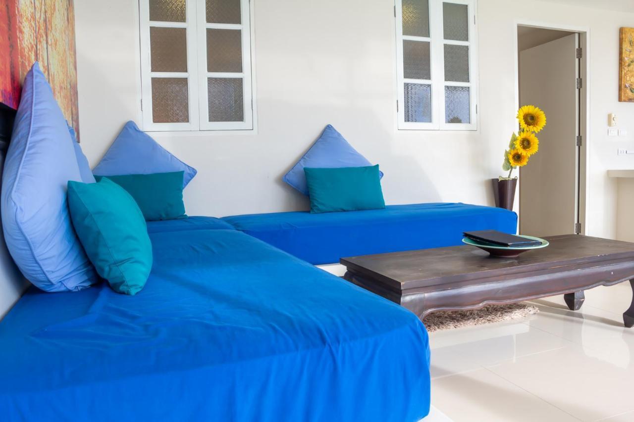 Grand Bleu Ocean View Pool Suite Kamala-part Kültér fotó