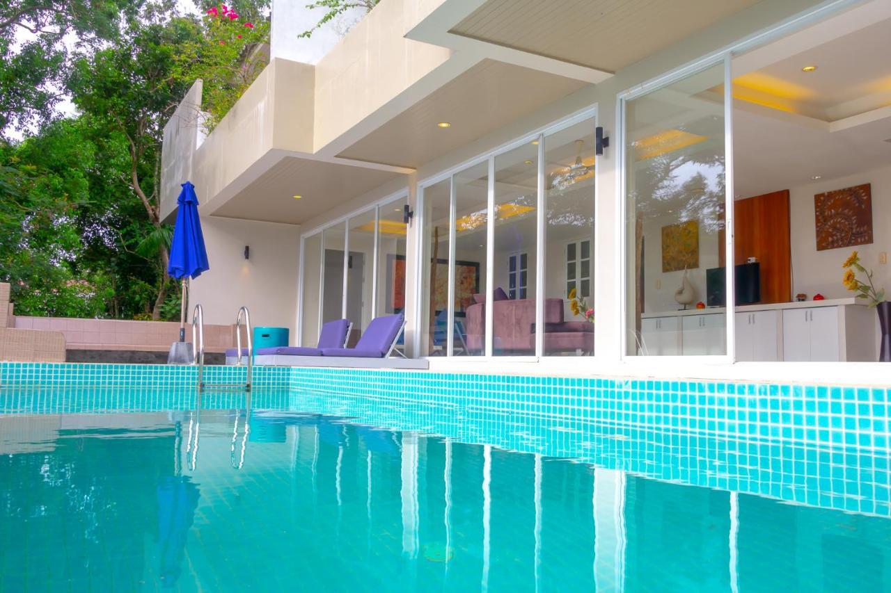 Grand Bleu Ocean View Pool Suite Kamala-part Kültér fotó