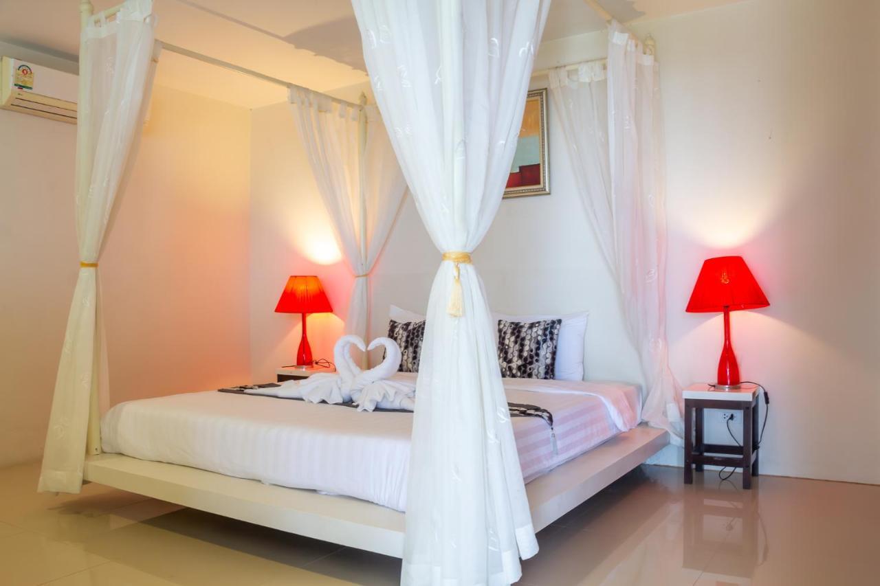 Grand Bleu Ocean View Pool Suite Kamala-part Kültér fotó