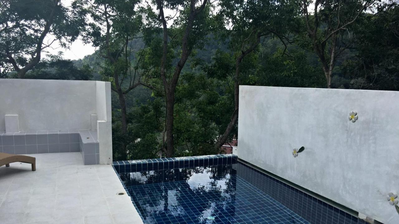 Grand Bleu Ocean View Pool Suite Kamala-part Kültér fotó