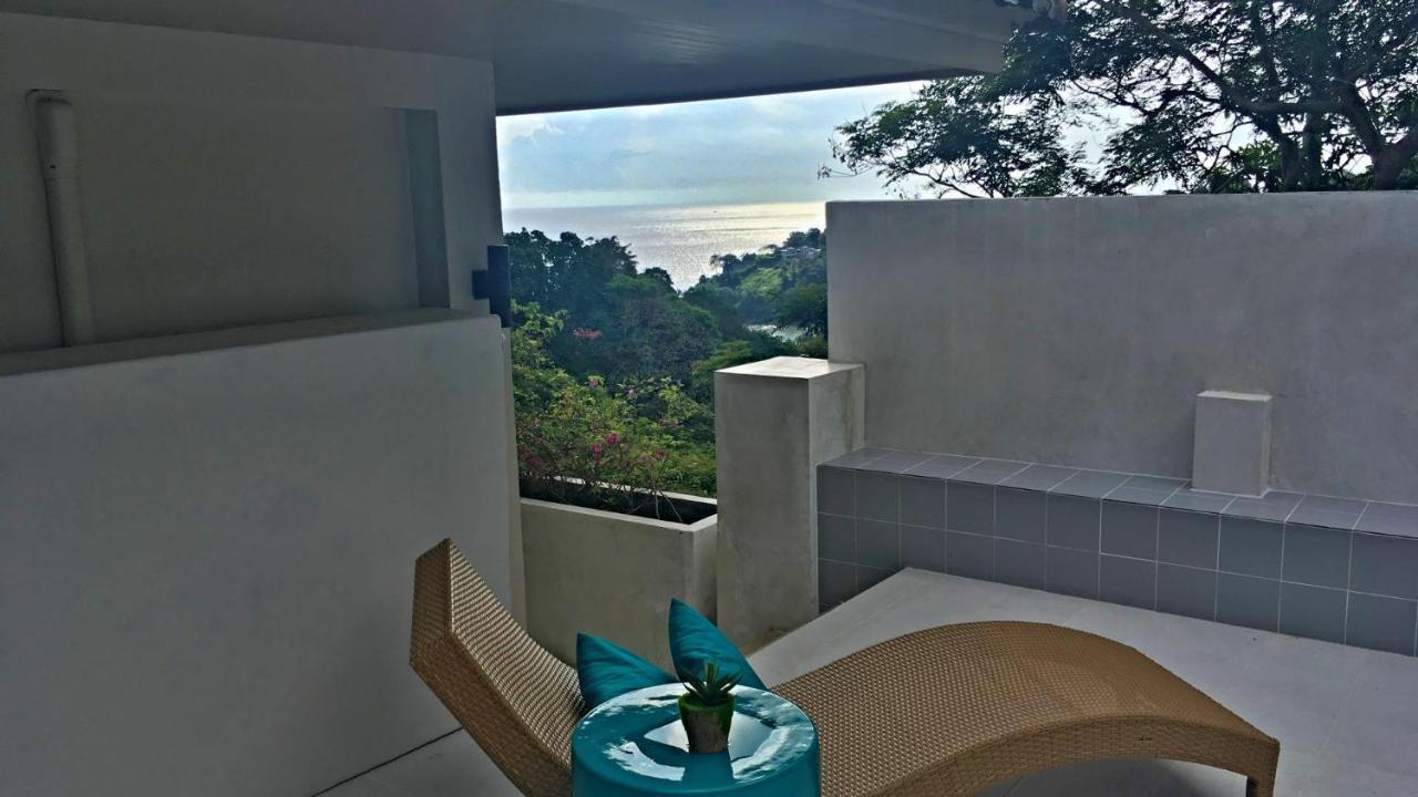 Grand Bleu Ocean View Pool Suite Kamala-part Kültér fotó